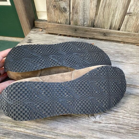 Eddie Bauer Christine Womens Brown Slip On Comfort Shoes SZ 8 - Picture 10 of 12